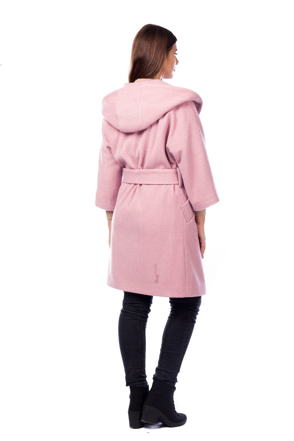 Женское пальто из кашемира 49687